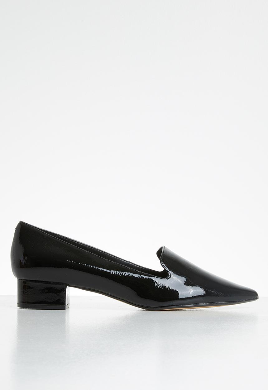 ALDO - Vigoma leather loafer - black