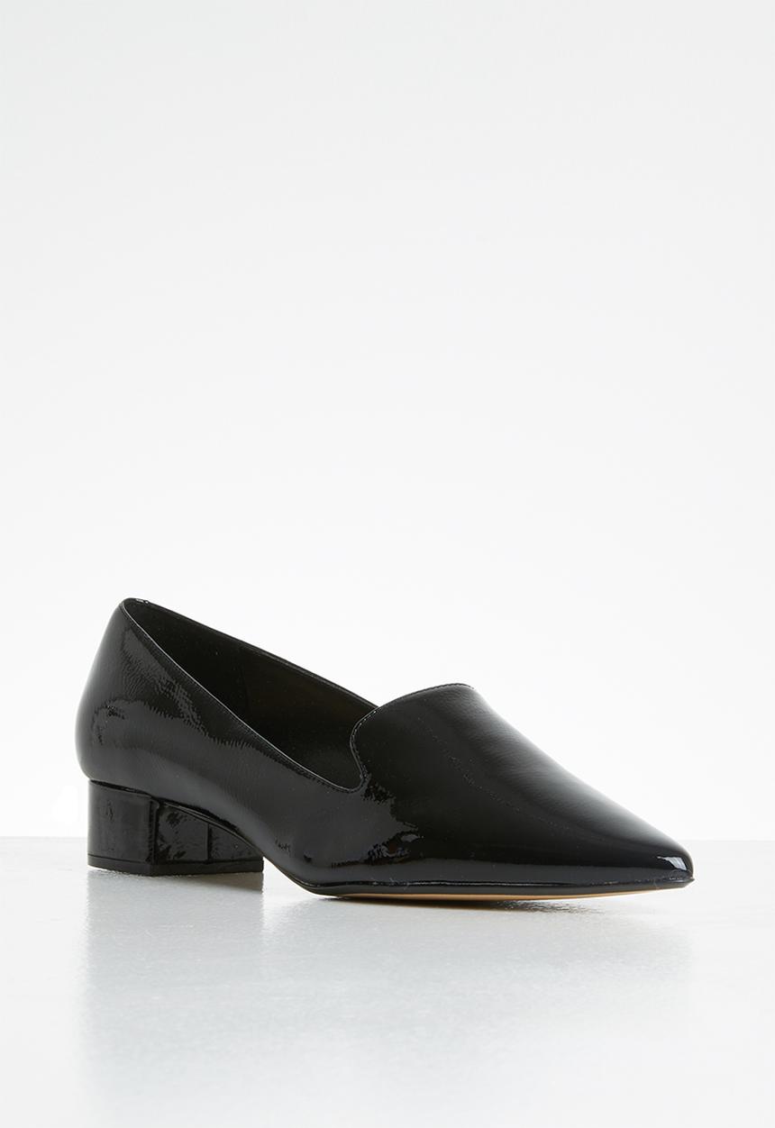 ALDO - Vigoma leather loafer - black
