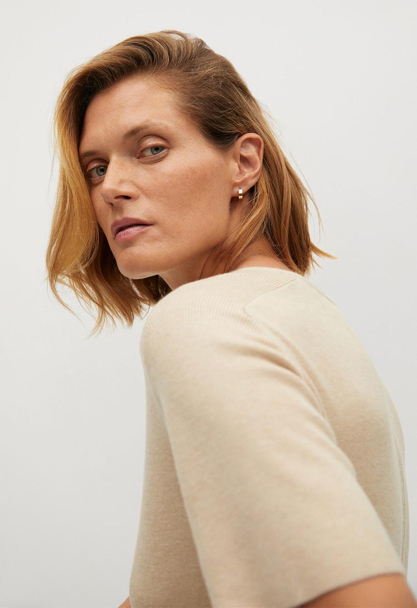 MANGO - One-piece suit sorrento - neutral