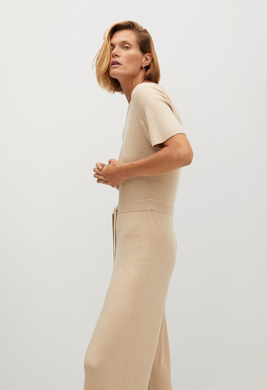 MANGO - One-piece suit sorrento - neutral