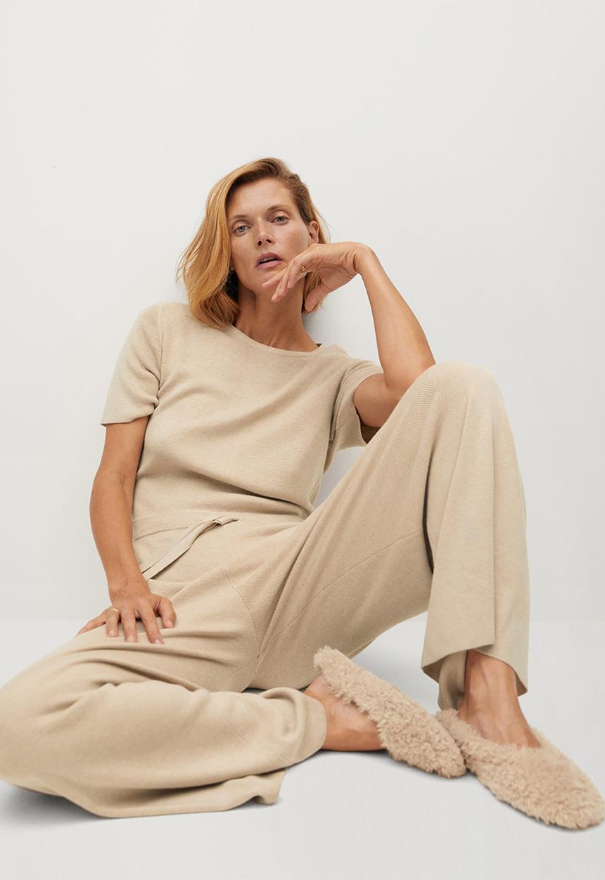 MANGO - One-piece suit sorrento - neutral