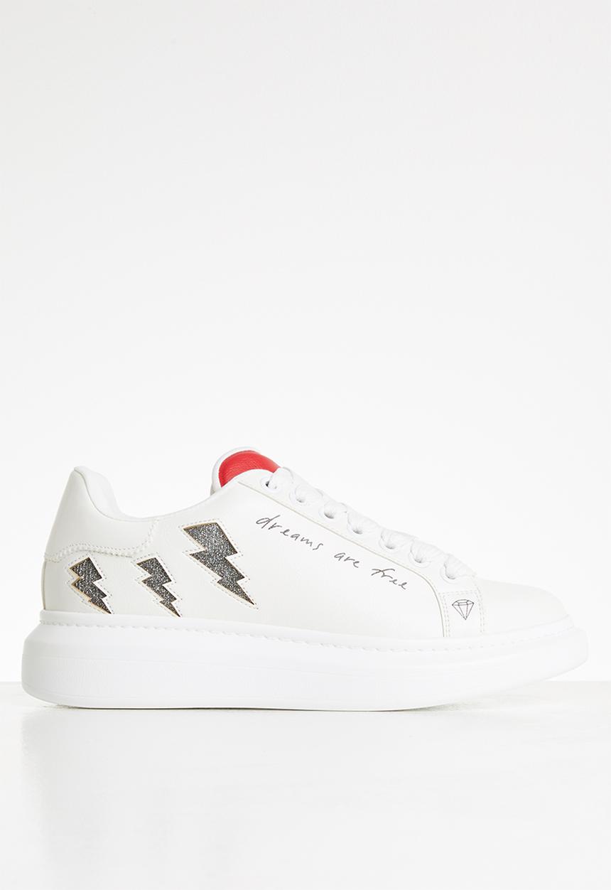 ALDO - Juparana sneaker - white