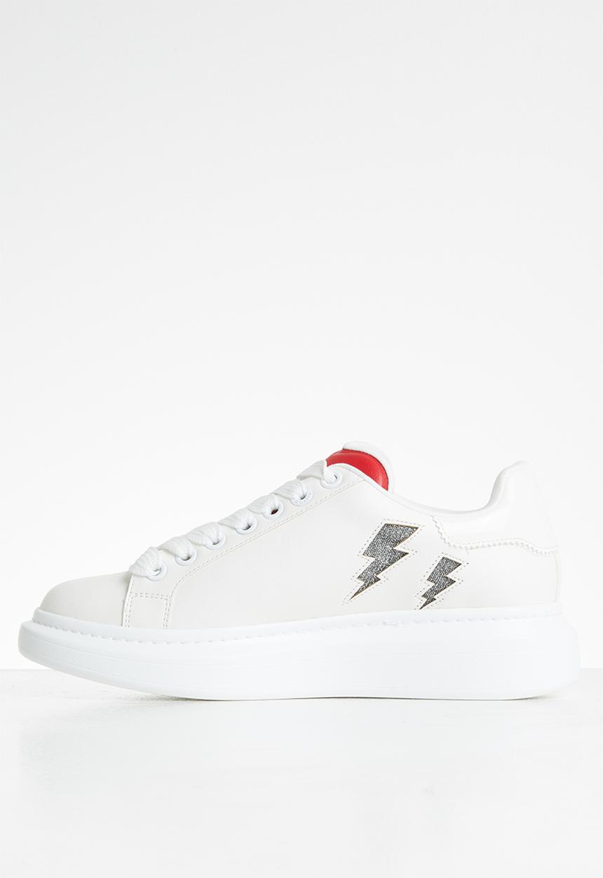 ALDO - Juparana sneaker - white