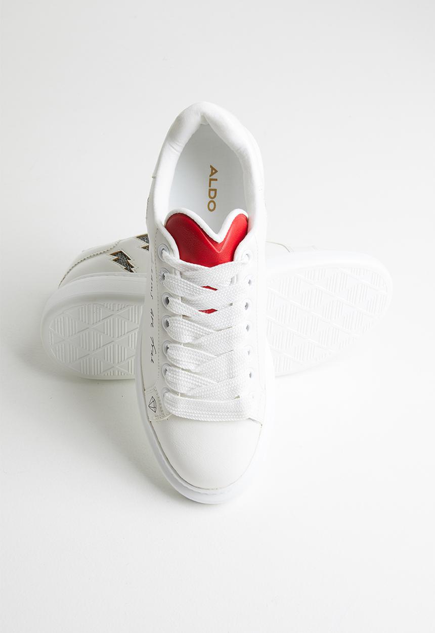 ALDO - Juparana sneaker - white