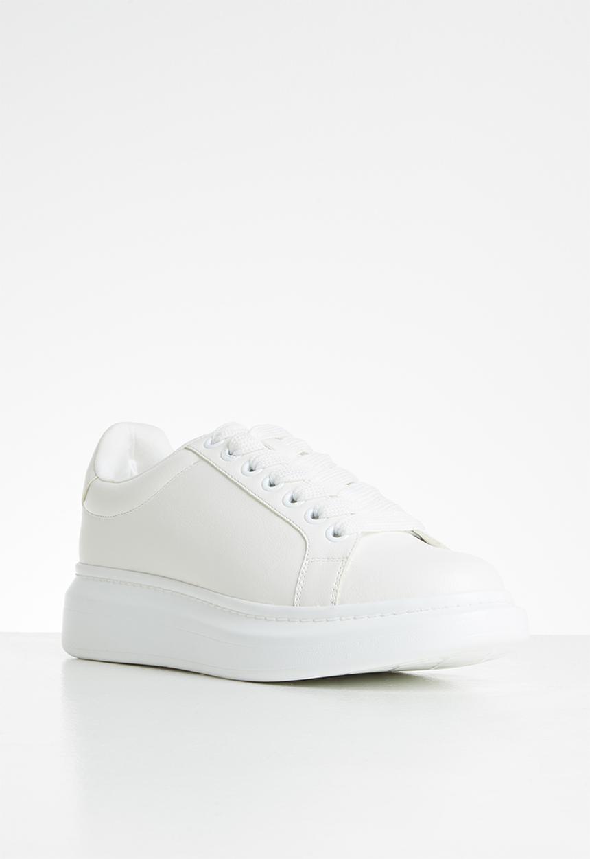 ALDO - Retamoza sneaker - white