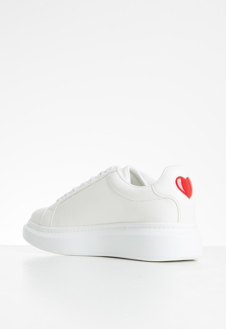 ALDO - Retamoza sneaker - white