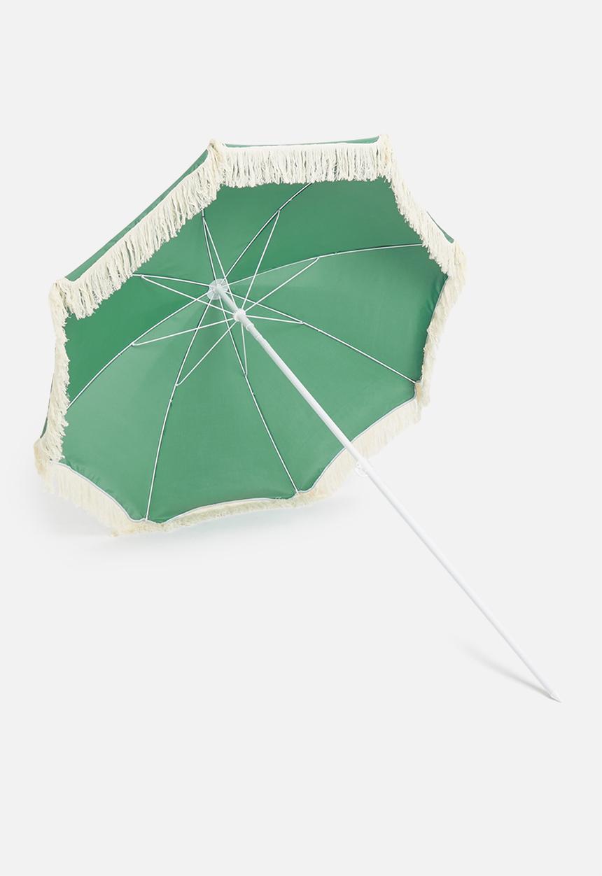 H&S - Beach umbrella - green