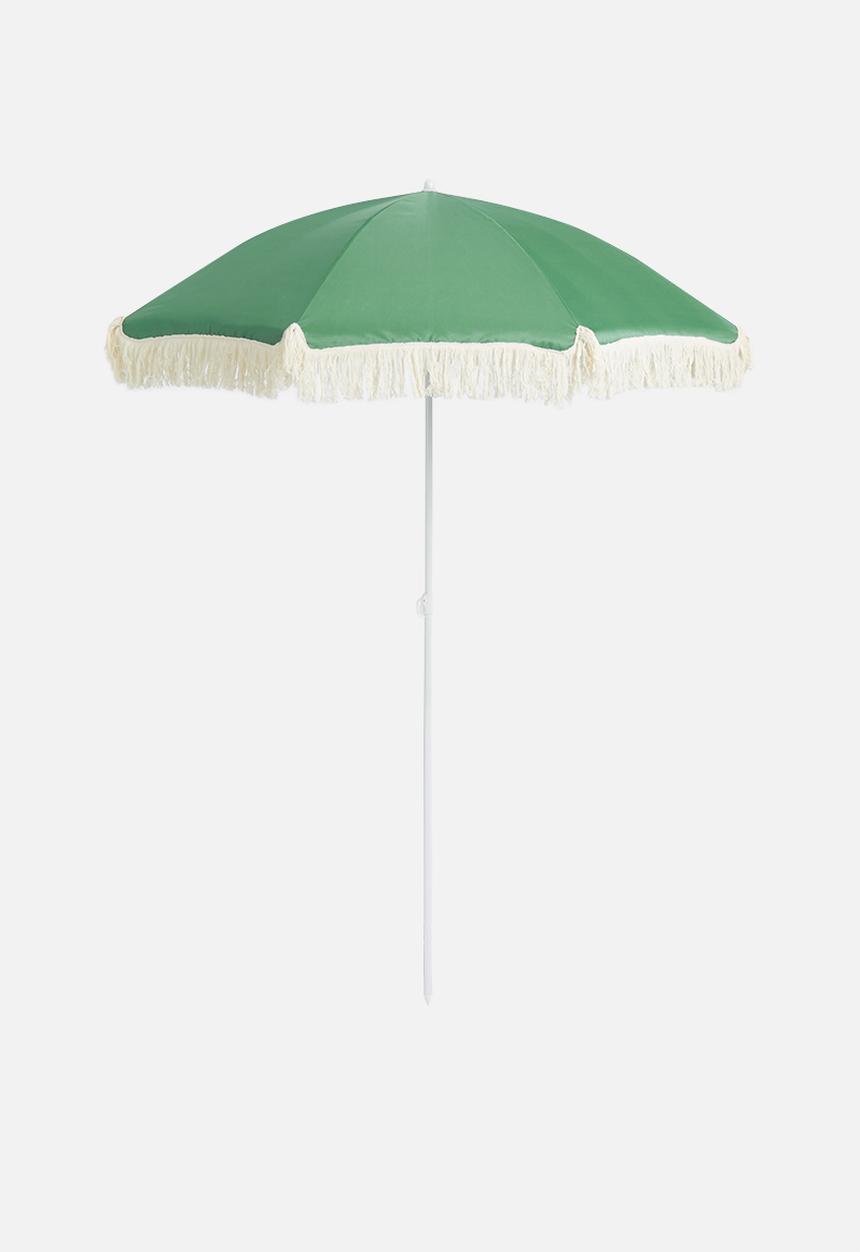H&S - Beach umbrella - green