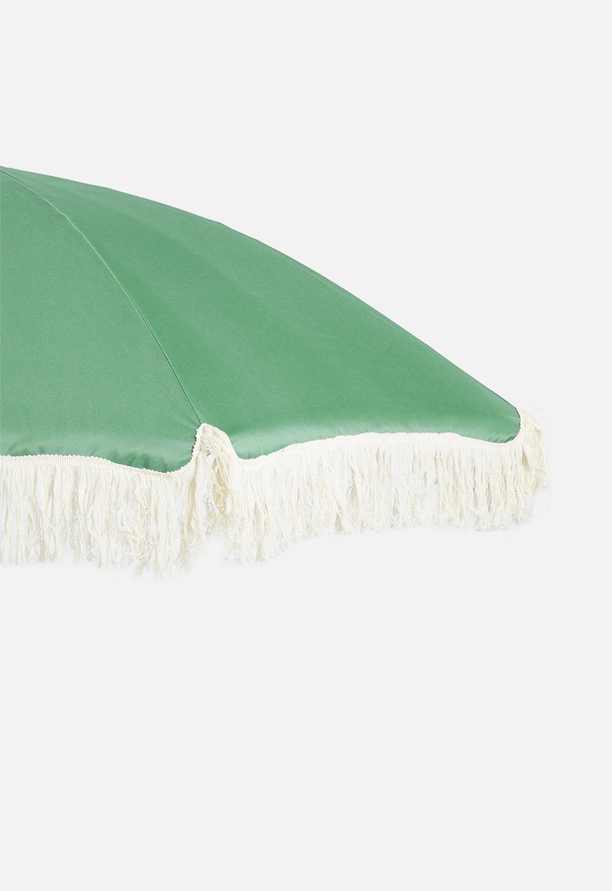 H&S - Beach umbrella - green