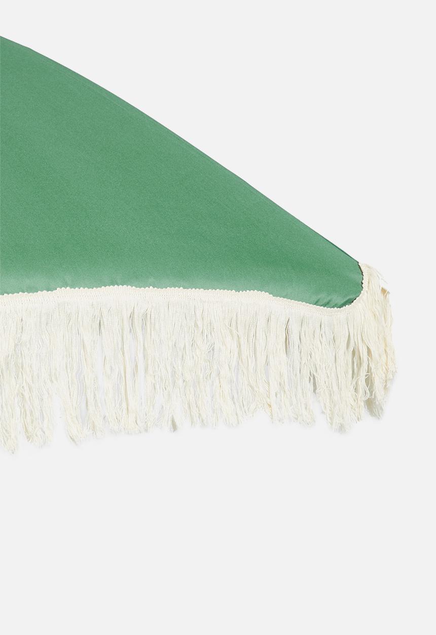 H&S - Beach umbrella - green