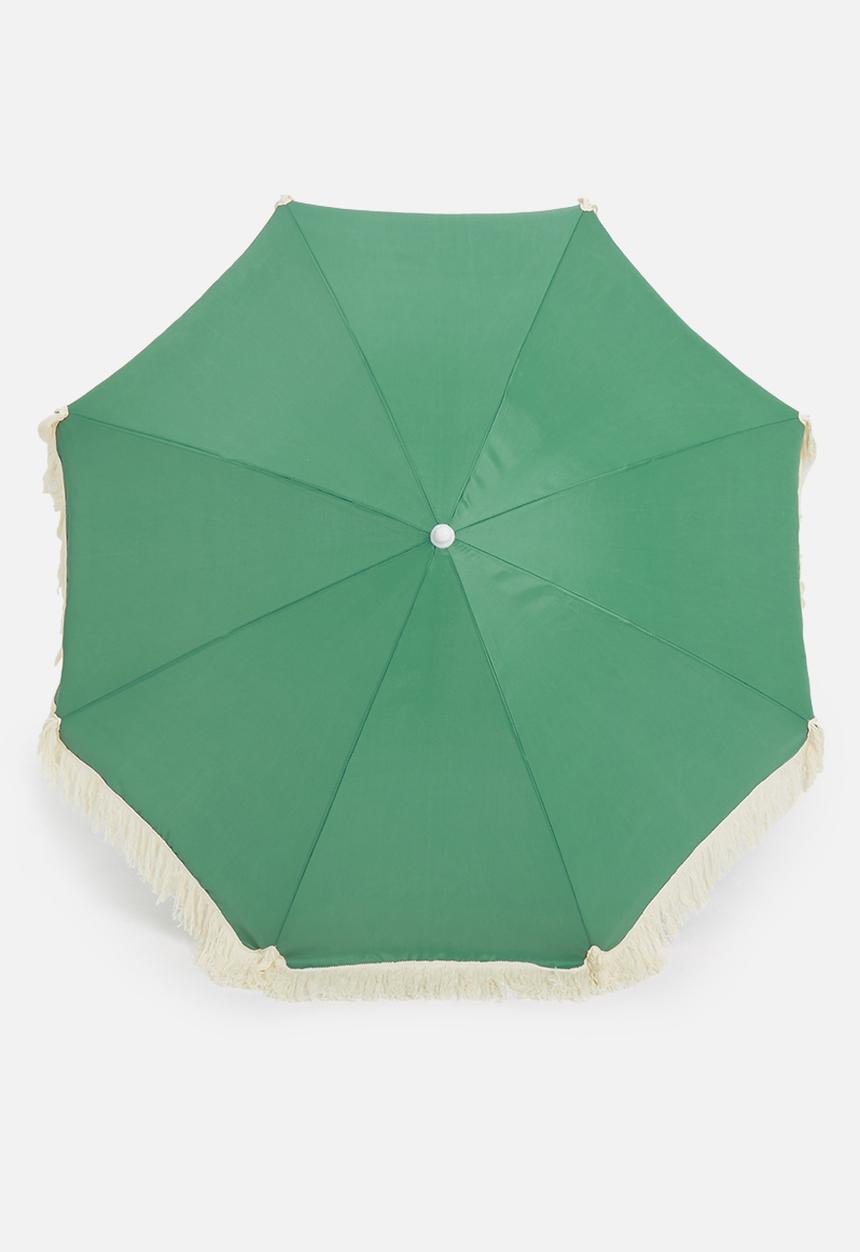 H&S - Beach umbrella - green