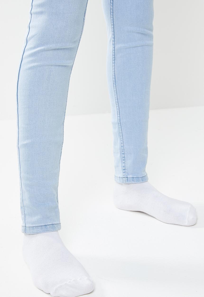 SISSY BOY - Axel bum booster - light blue 