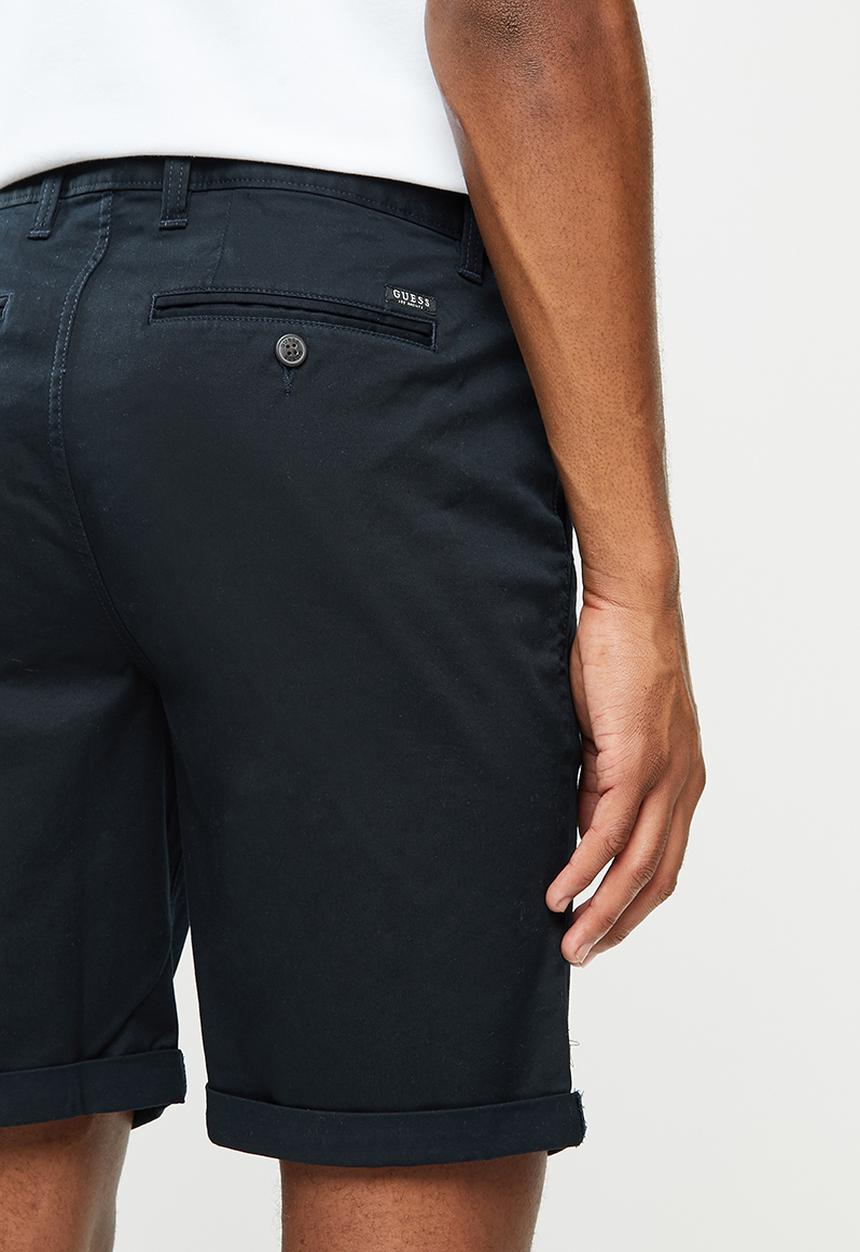 GUESS - Guess chino shorts - navy 