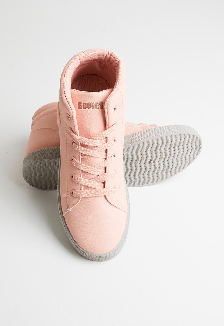 SOVIET - Y denver - pink & grey