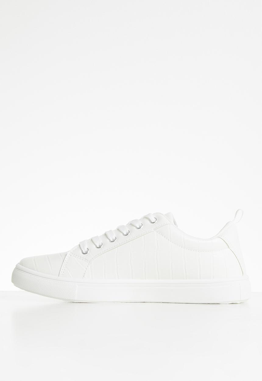 Superbalist - Leandra sneaker - white 