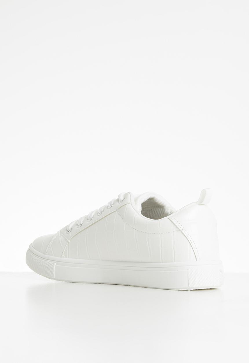 Superbalist - Leandra sneaker - white 