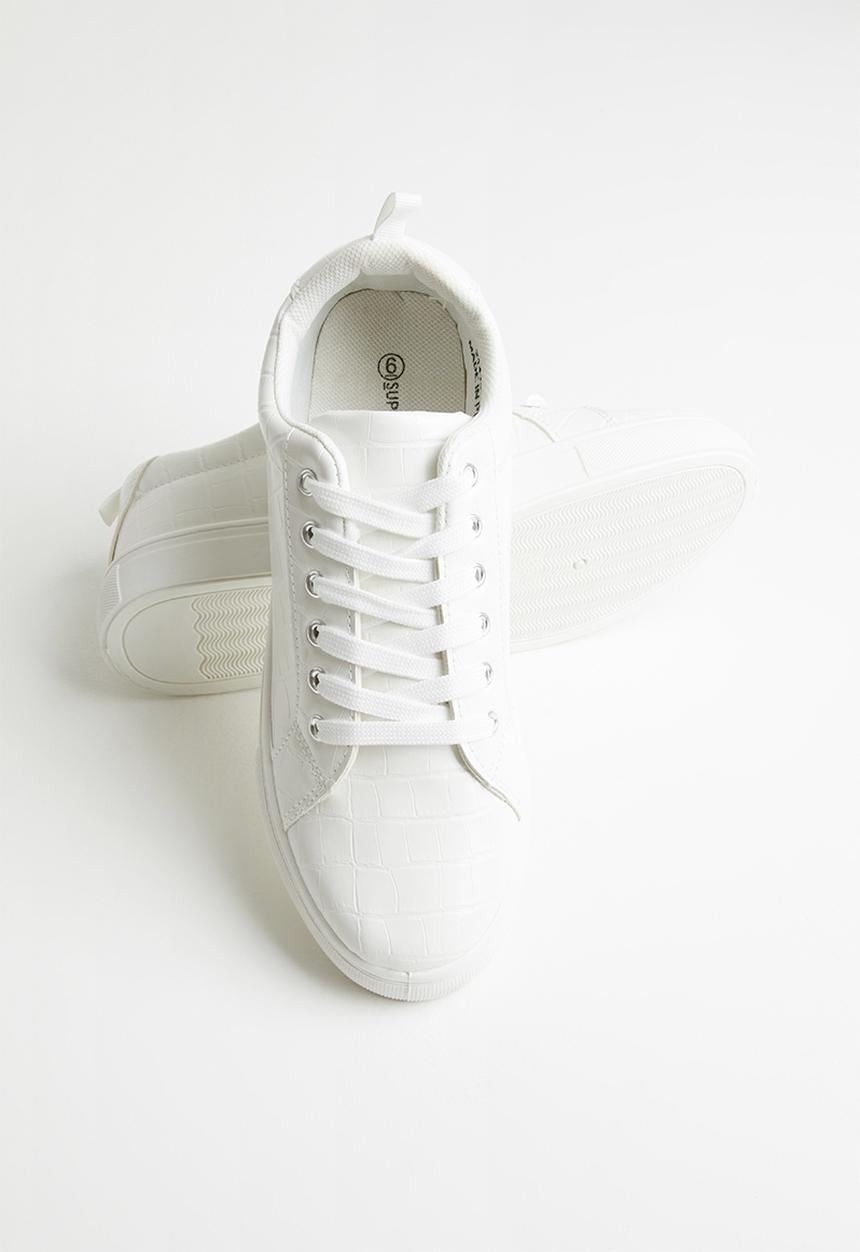 Superbalist - Leandra sneaker - white 
