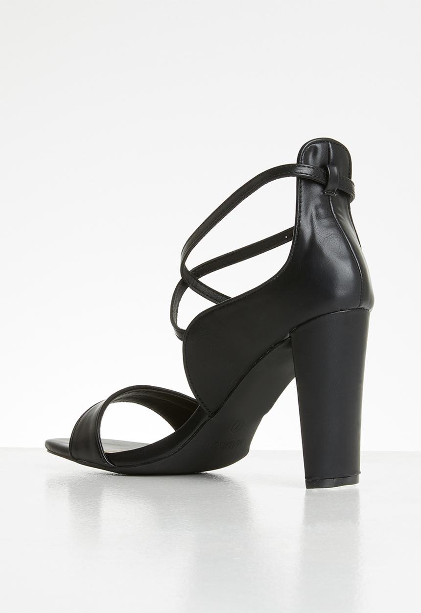 Madison® - Grace heel - black