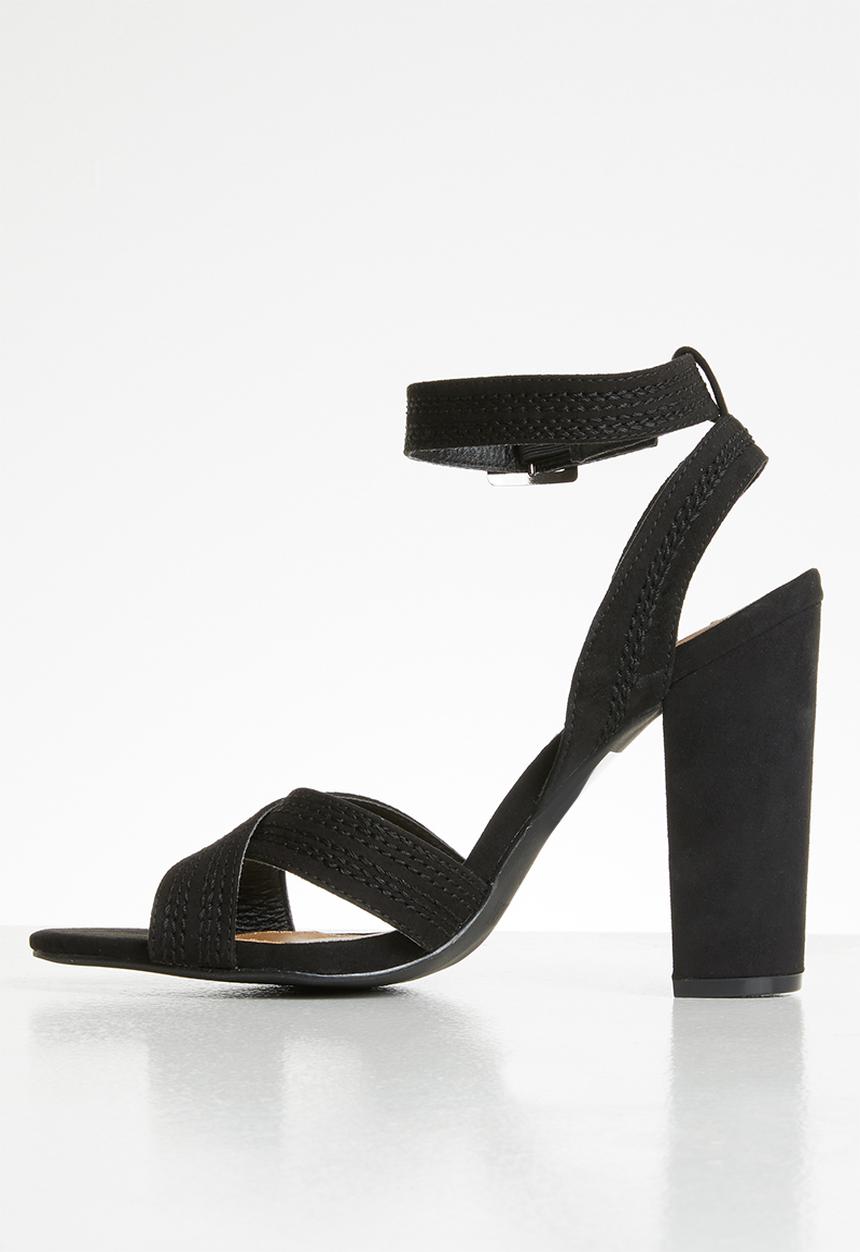 Madison® - Fiona heel - black