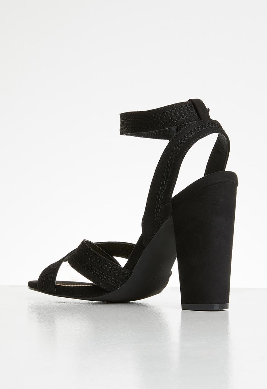 Madison® - Fiona heel - black