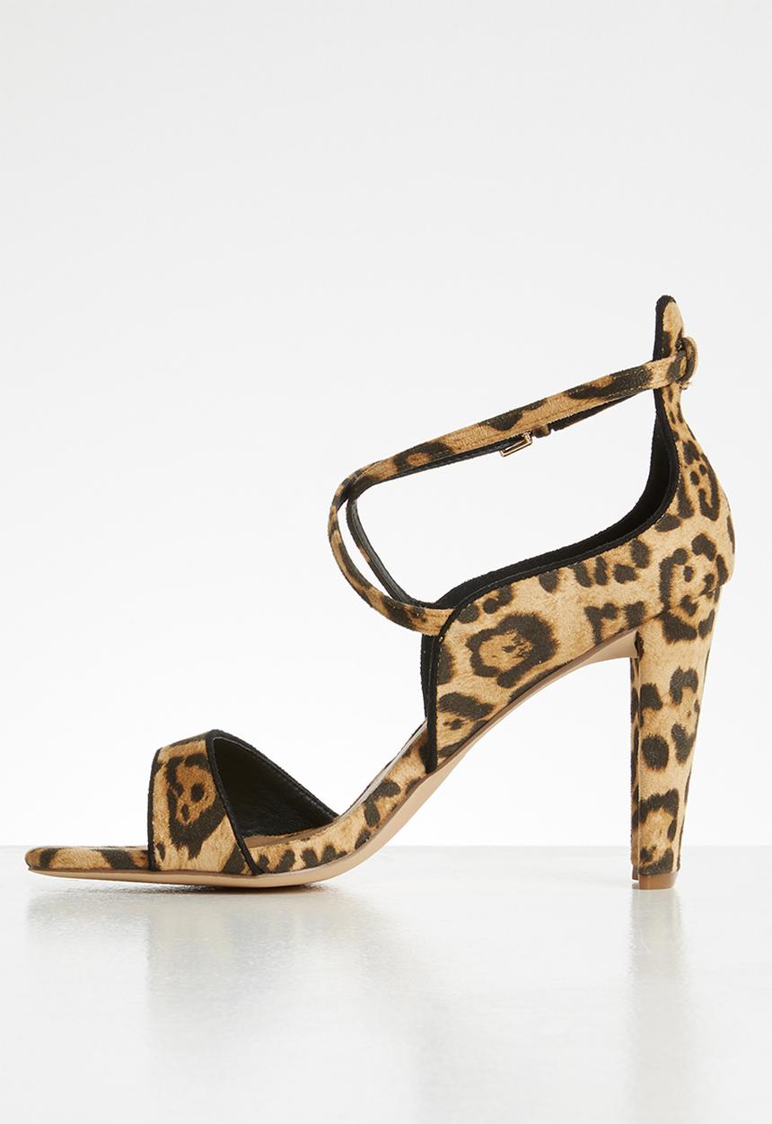 Madison® - Grace heel - brown