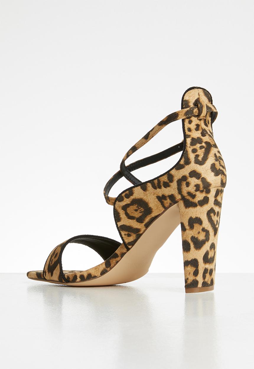 Madison® - Grace heel - brown