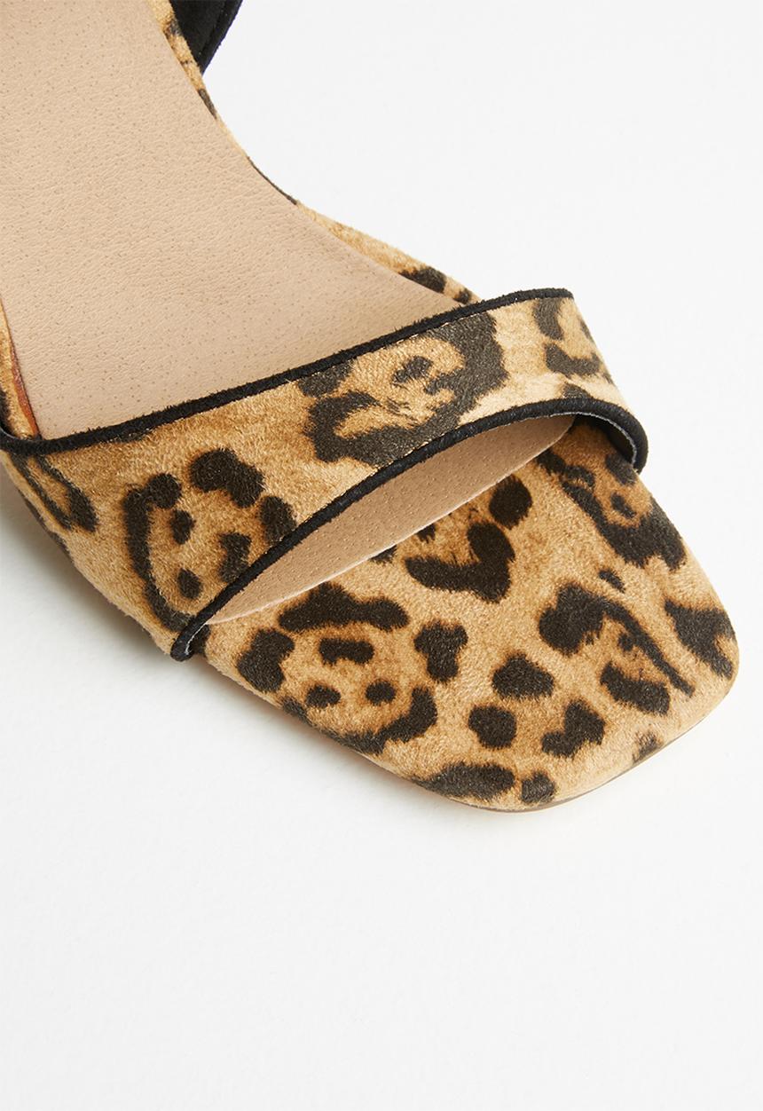 Madison® - Grace heel - brown