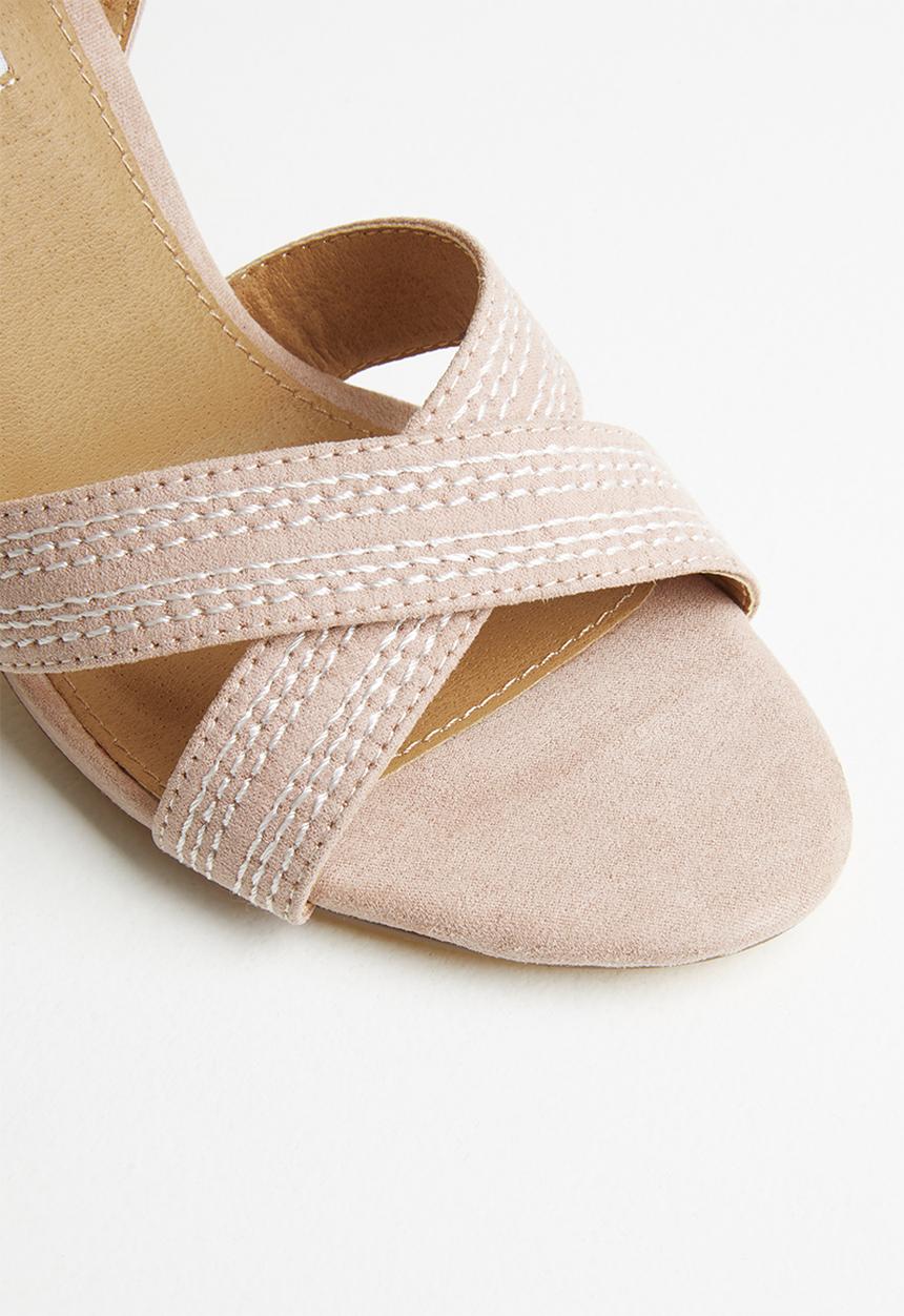 Madison® - Fiona heel - blush