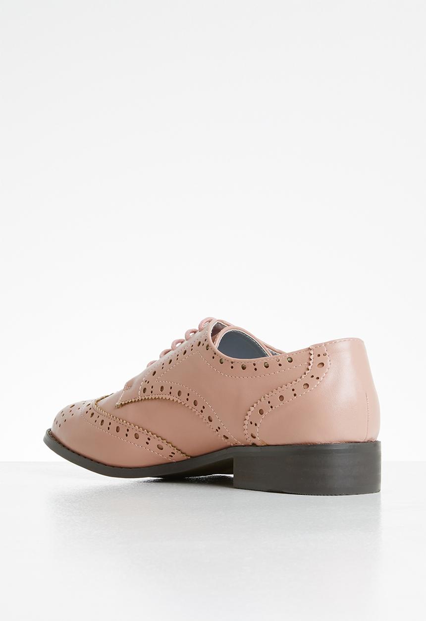Madison® - Emma brogue - mink