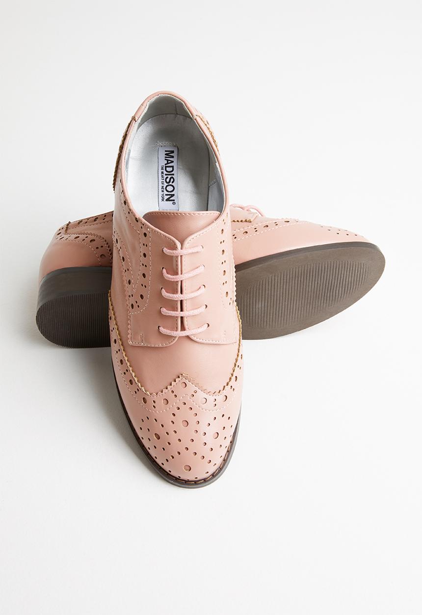 Madison® - Emma brogue - mink