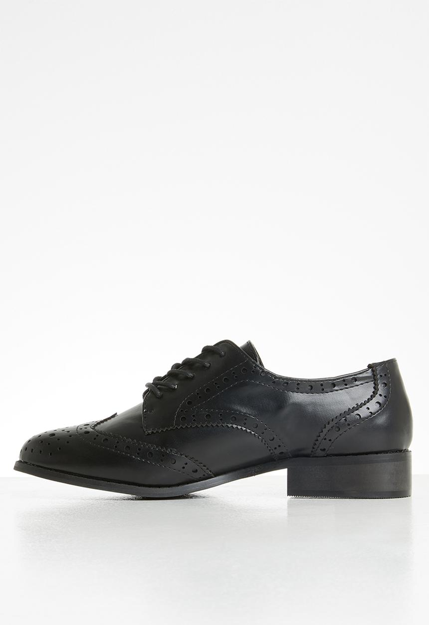 Madison® - Emma brogue - black