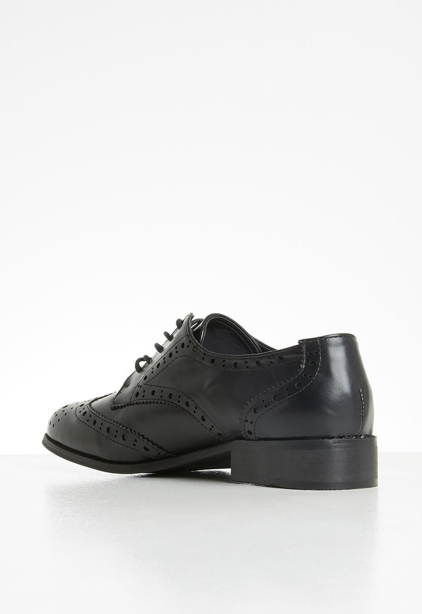 Madison® - Emma brogue - black