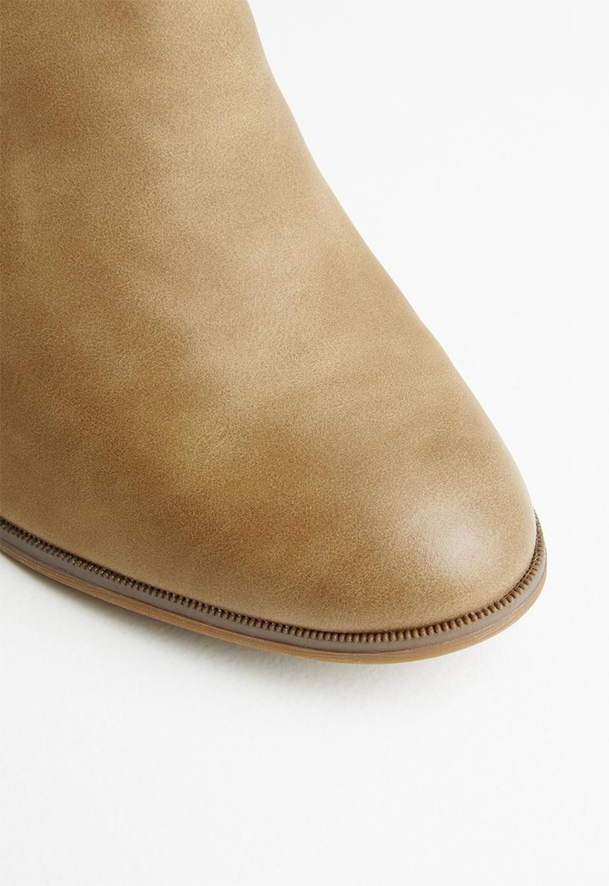 Call It Spring - Erin boot - beige