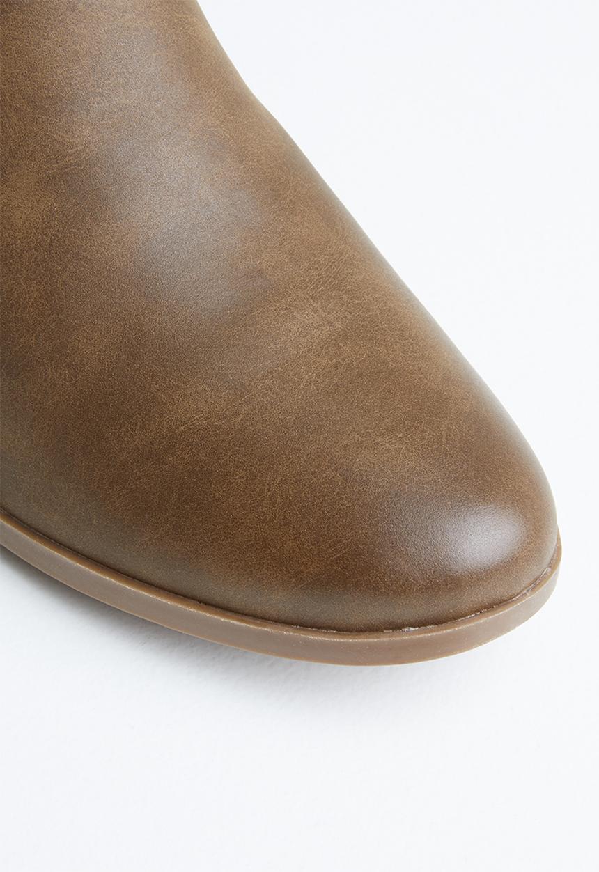 Call It Spring - Leesa boot - brown 
