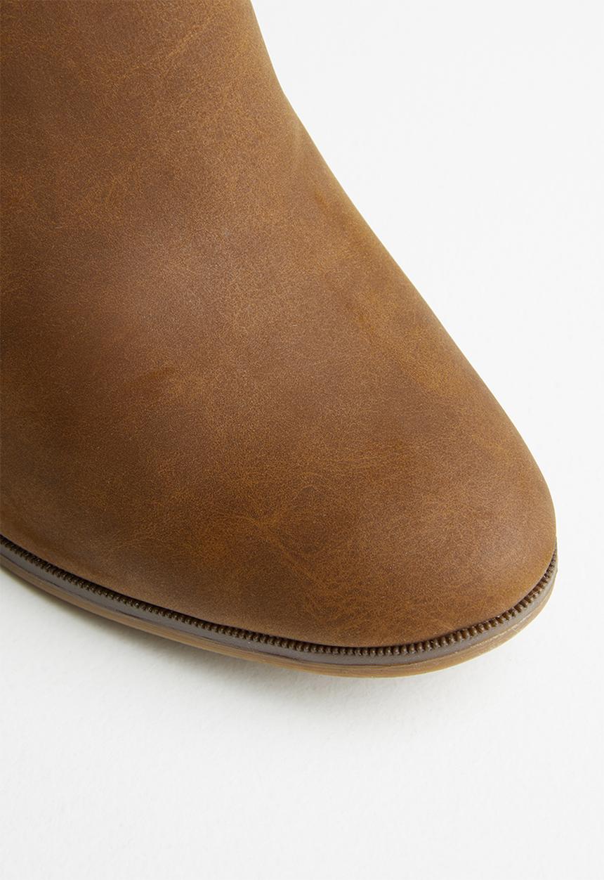 Call It Spring - Erin boot - brown 