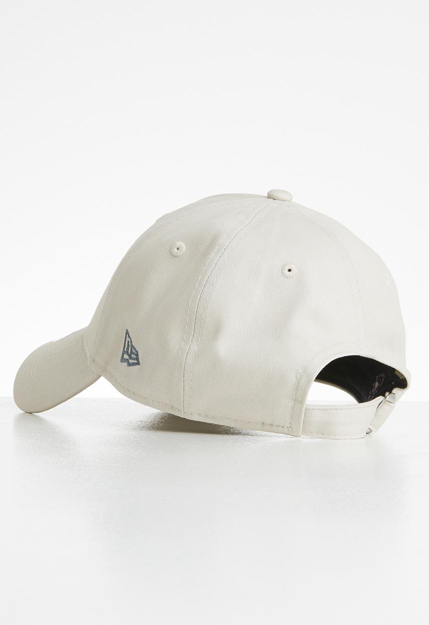 New Era - Camo infill 9forty New York yankees - beige 