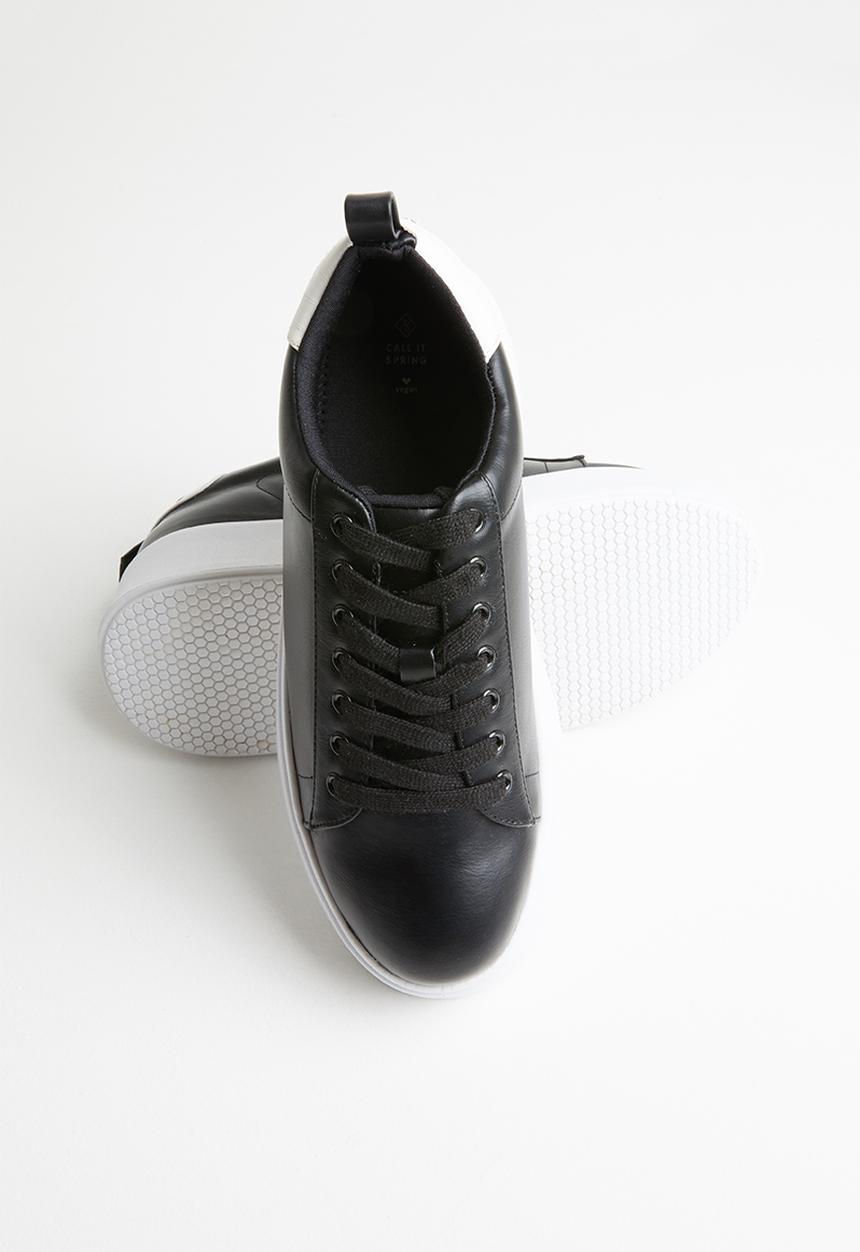 Call It Spring - Colossal sneaker - black
