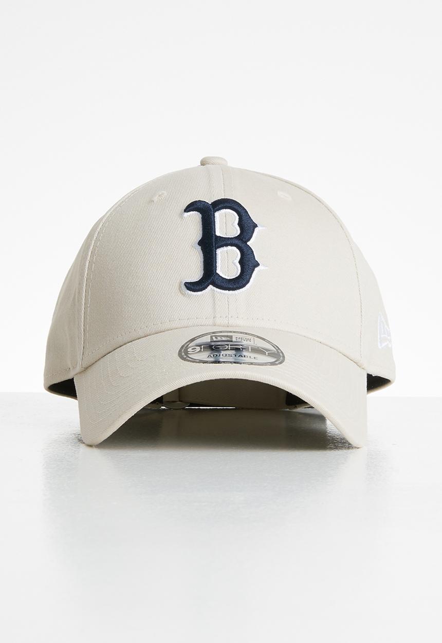 New Era - League essential 9forty boston red sox - white