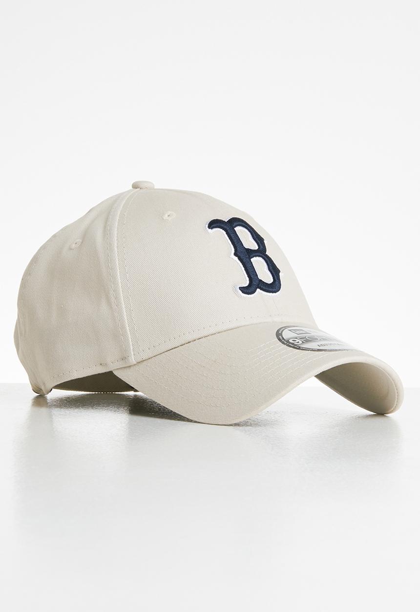 New Era - League essential 9forty boston red sox - white