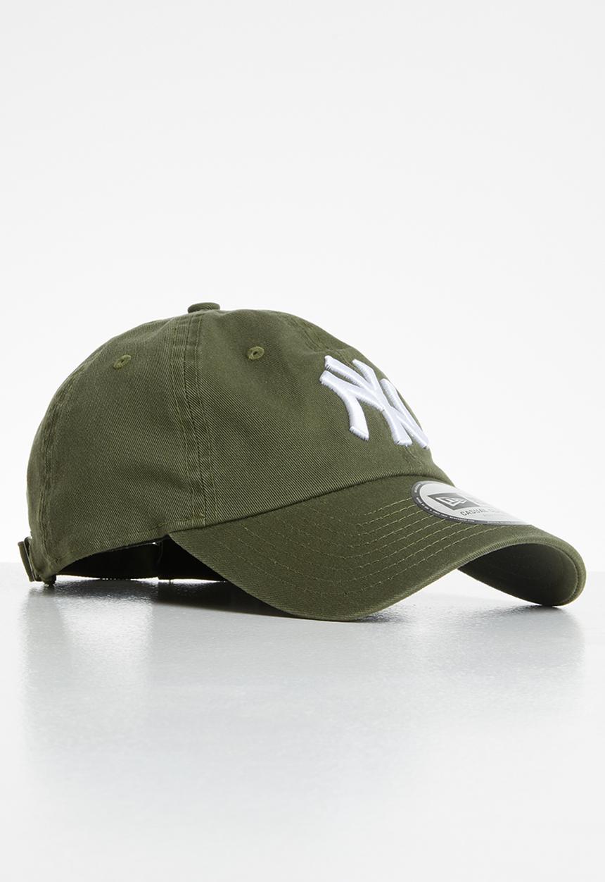 New Era - Team cc 9twenty new york yankees - green