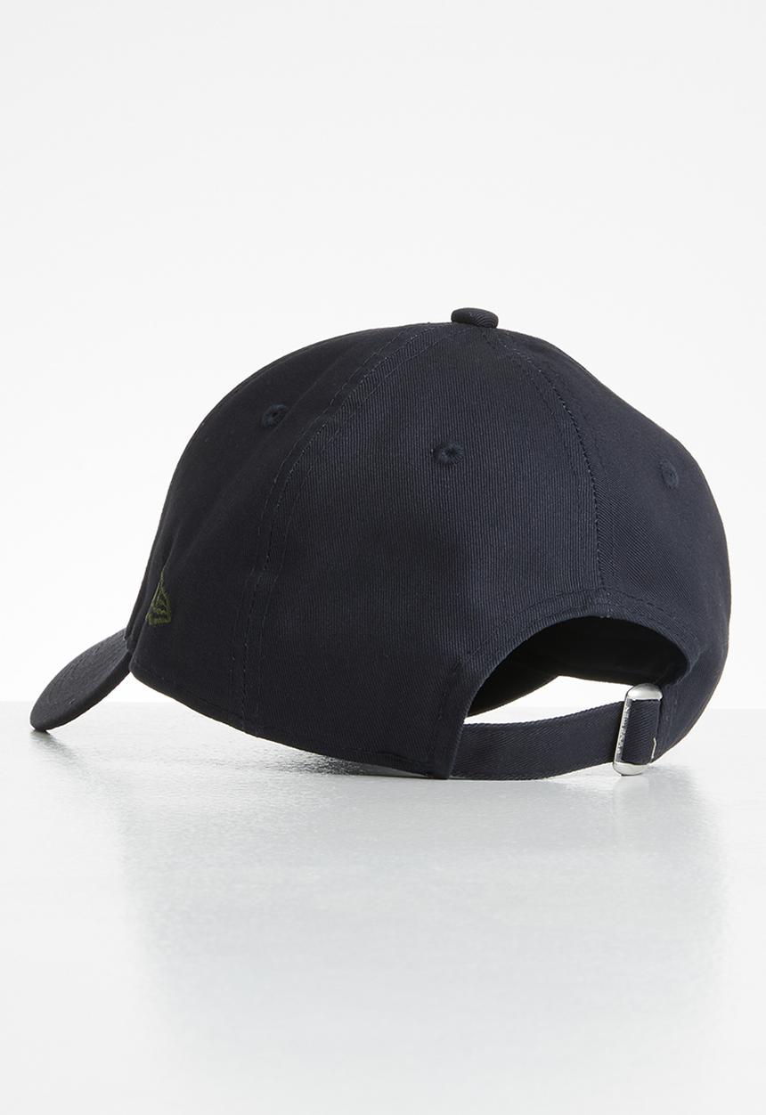 New Era - Camo infill 9forty boston red sox - black