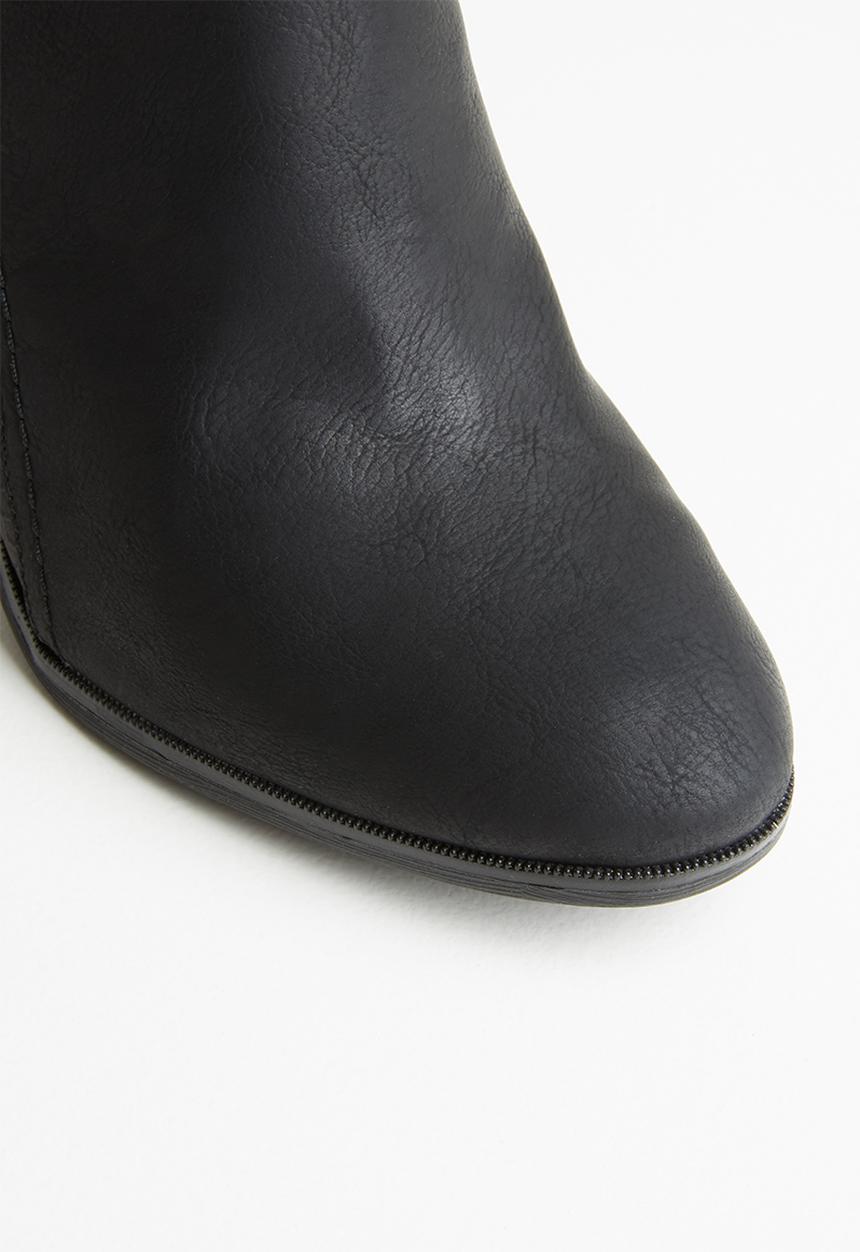 Call It Spring - Erin boot - black