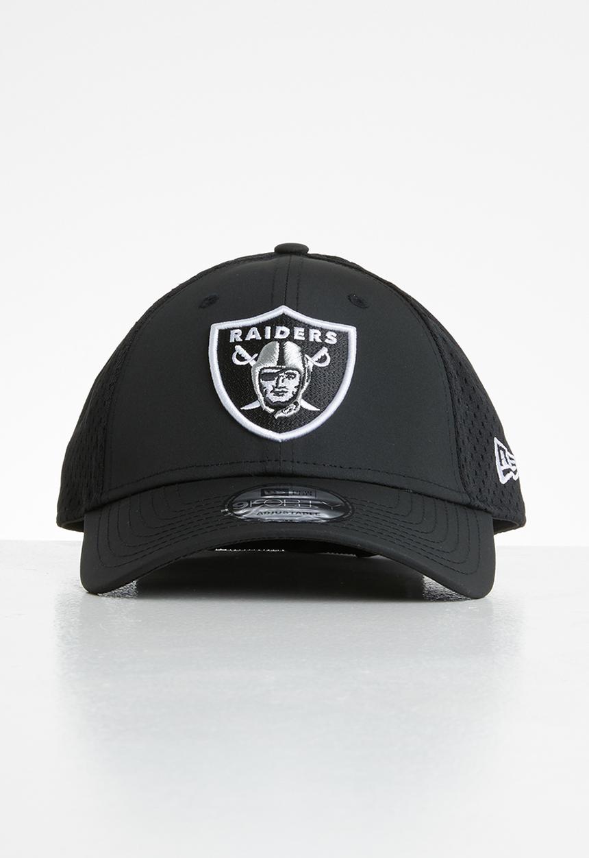 New Era - Team arch 9forty las vegas raiders - black
