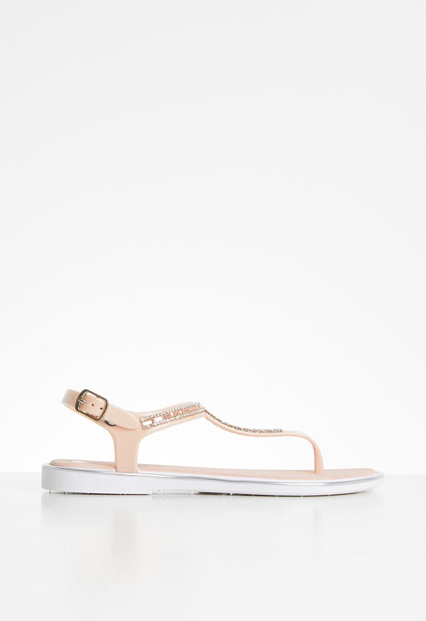 Viabeach - Girls cadence sandal - neutral