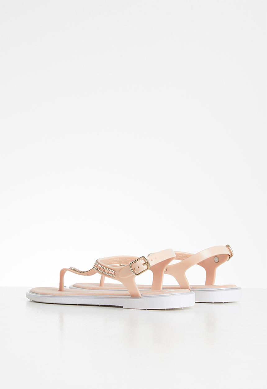 Viabeach - Girls cadence sandal - neutral