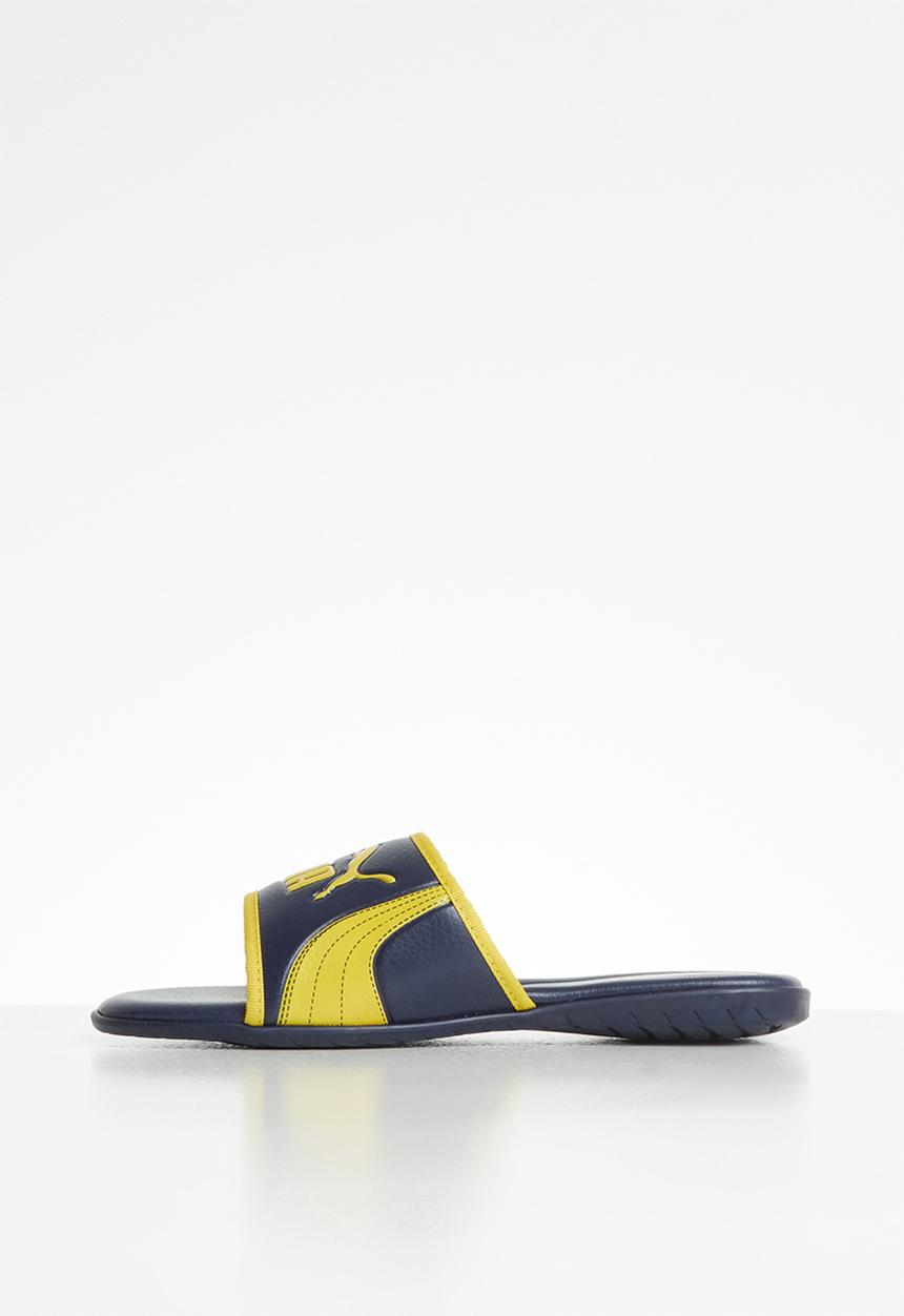 PUMA - Streetcat fs slide ps zadp - navy