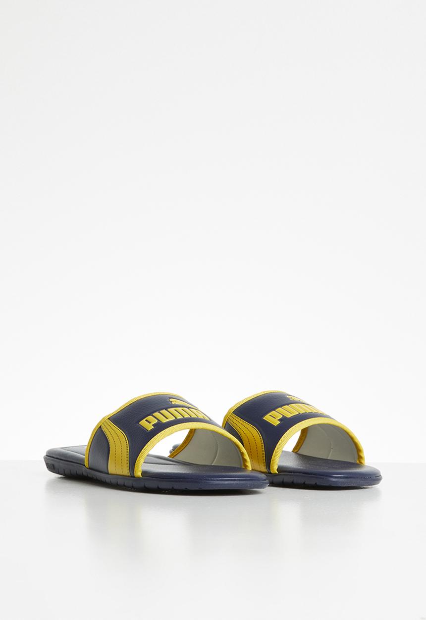 PUMA - Streetcat fs slide ps zadp - navy