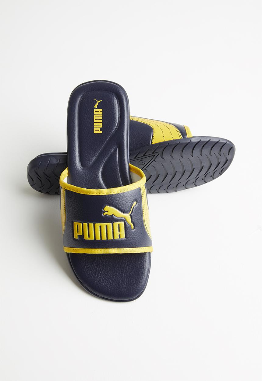 PUMA - Streetcat fs slide ps zadp - navy