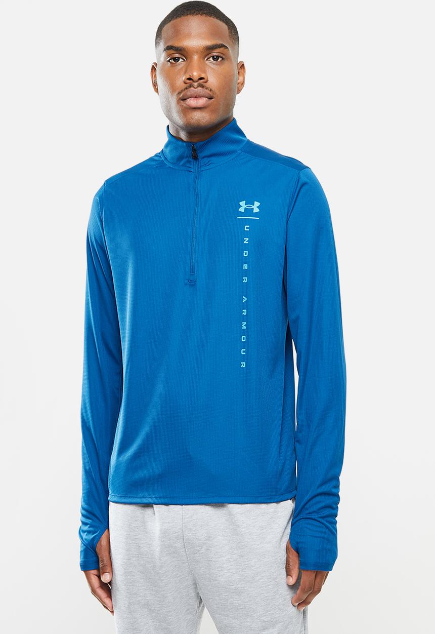 Under Armour - Ua speed stride shock hz - blue