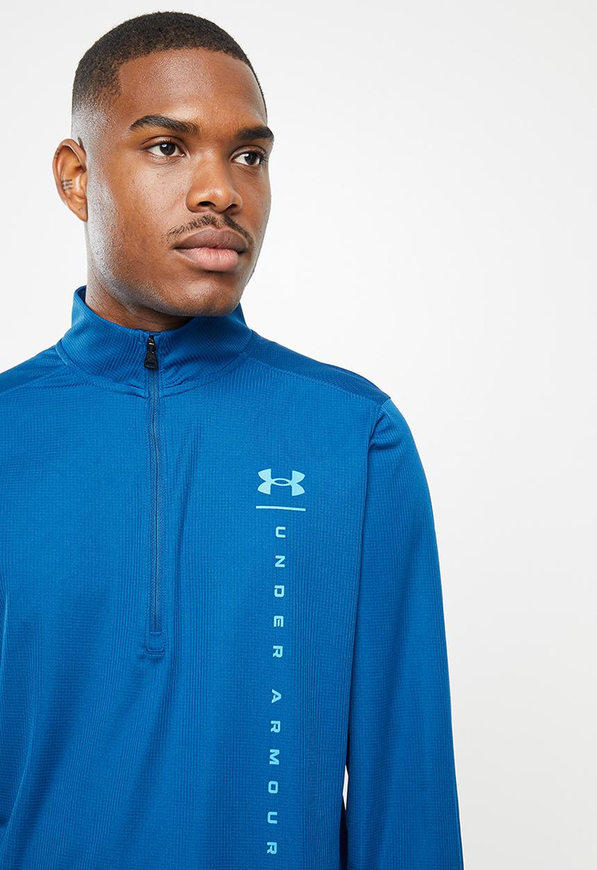Under Armour - Ua speed stride shock hz - blue